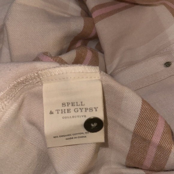 Flannel Shirt - Picture 7 of 7